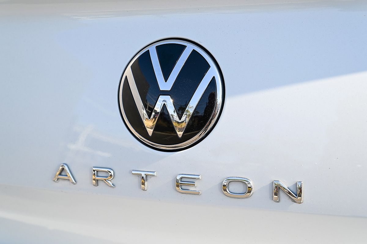 2022 Volkswagen Arteon 206TSI R-Line 3H