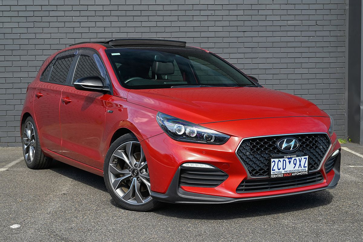 2019 Hyundai i30 N Line Premium PD.3