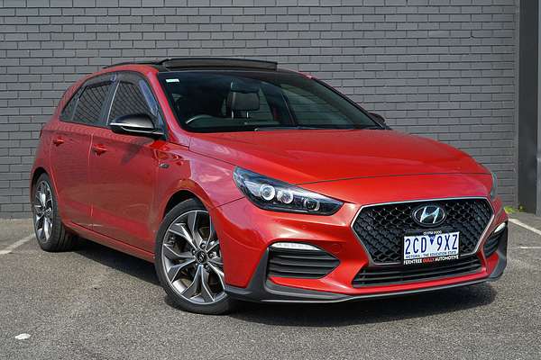2019 Hyundai i30 N Line Premium PD.3