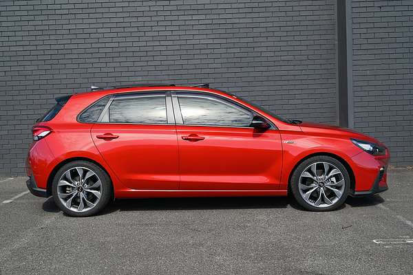 2019 Hyundai i30 N Line Premium PD.3