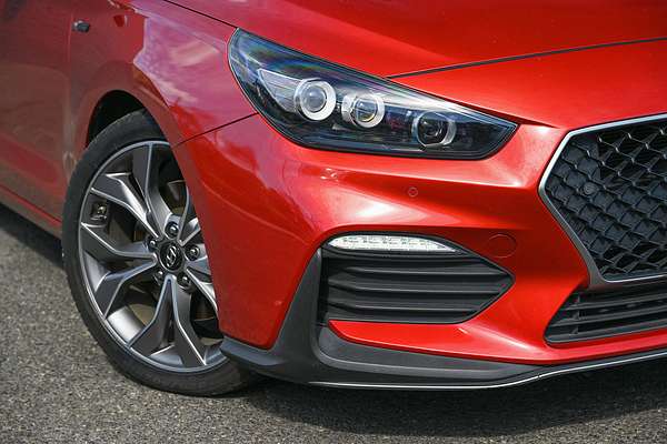 2019 Hyundai i30 N Line Premium PD.3