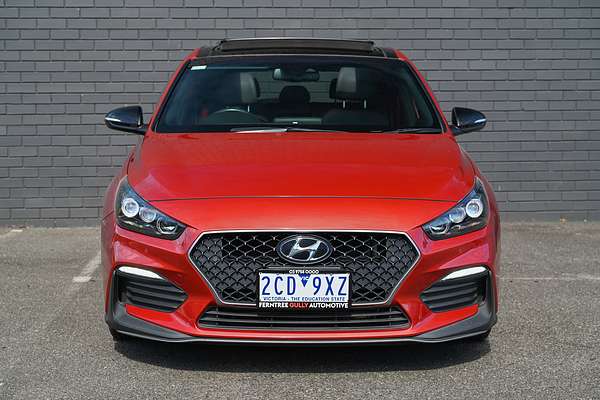 2019 Hyundai i30 N Line Premium PD.3
