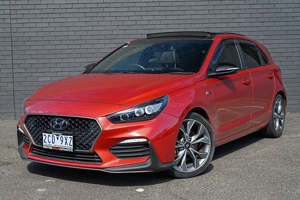 2019 Hyundai i30 N Line Premium PD.3