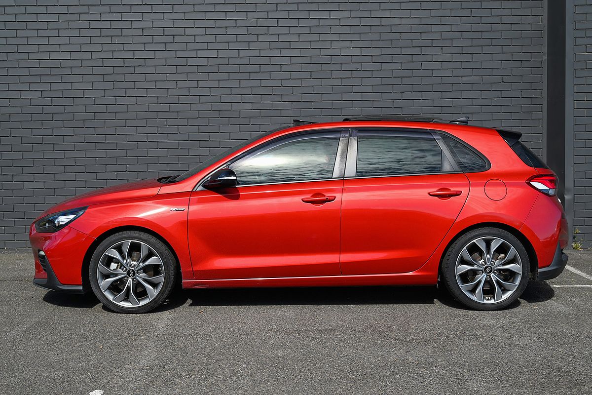 2019 Hyundai i30 N Line Premium PD.3