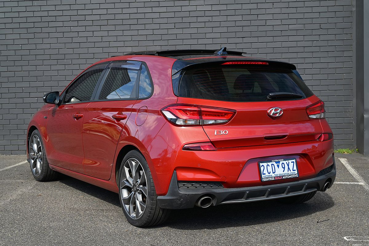 2019 Hyundai i30 N Line Premium PD.3