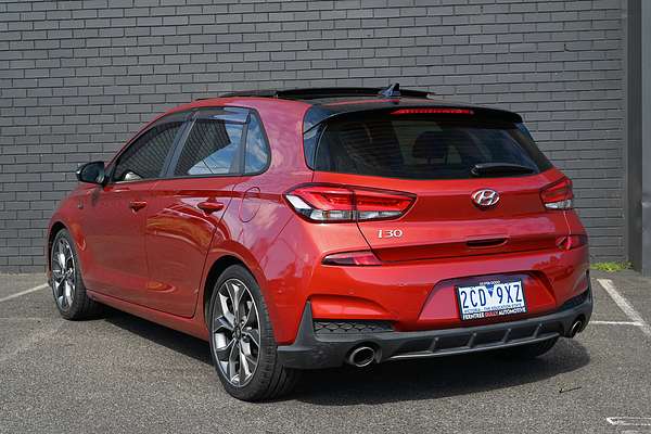 2019 Hyundai i30 N Line Premium PD.3