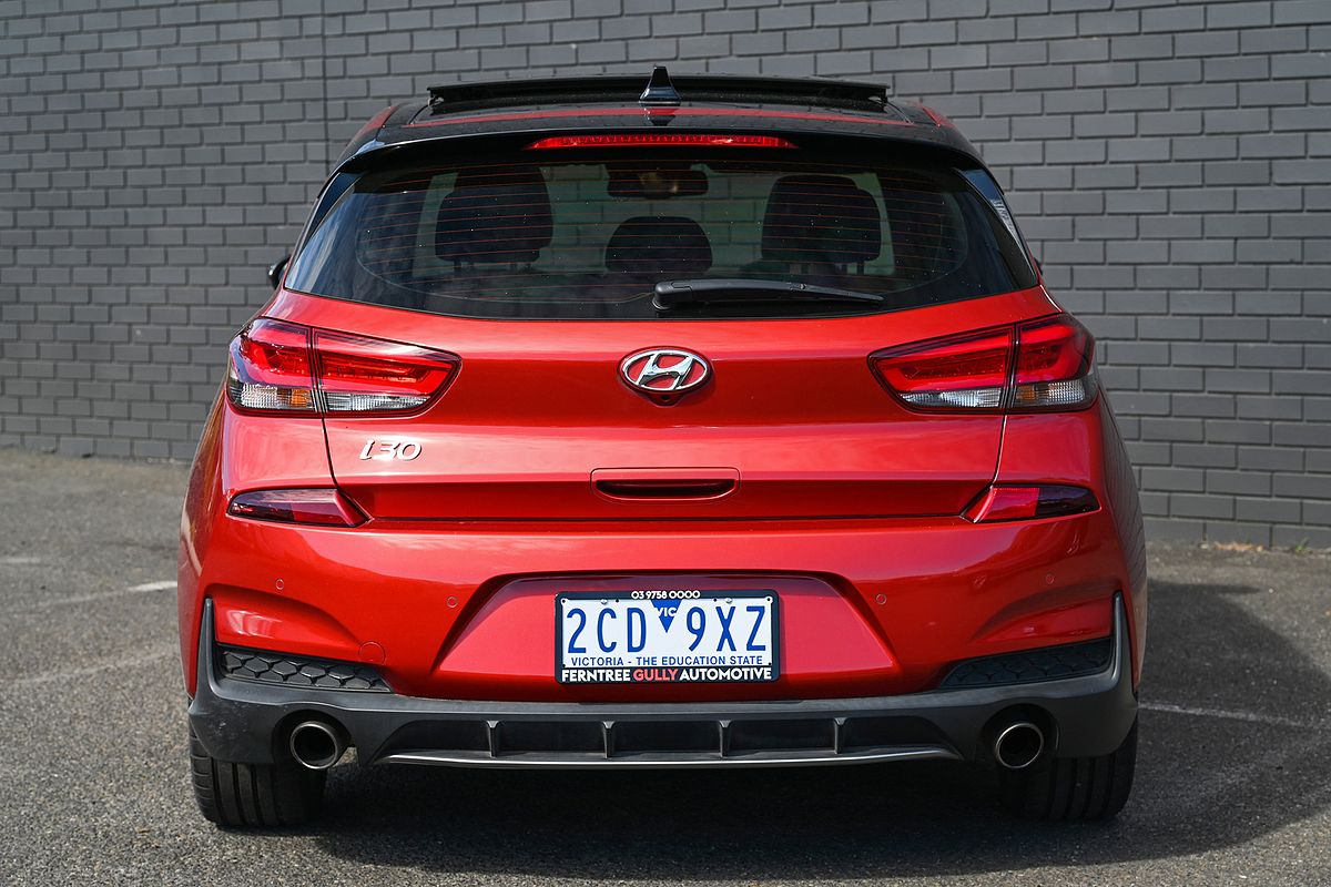 2019 Hyundai i30 N Line Premium PD.3