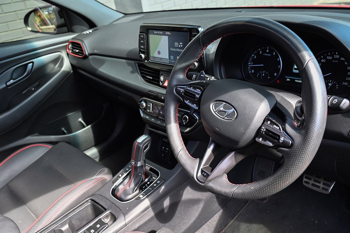 2019 Hyundai i30 N Line Premium PD.3