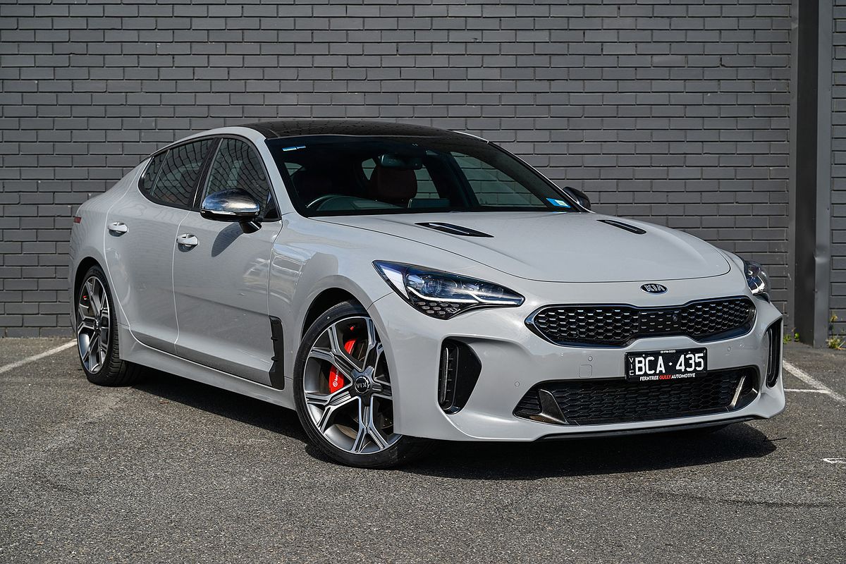 2019 Kia Stinger GT CK