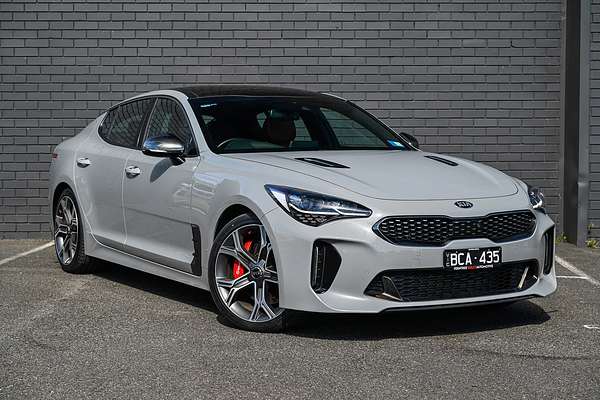 2019 Kia Stinger GT CK