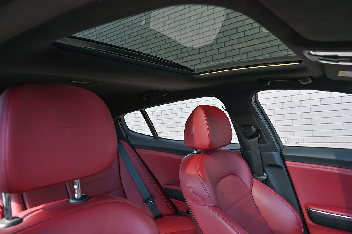 2019 Kia Stinger GT CK