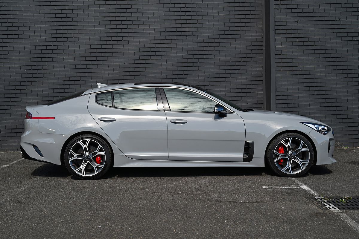 2019 Kia Stinger GT CK
