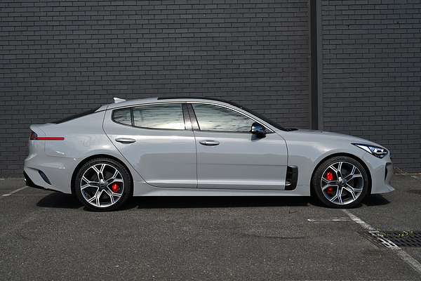 2019 Kia Stinger GT CK