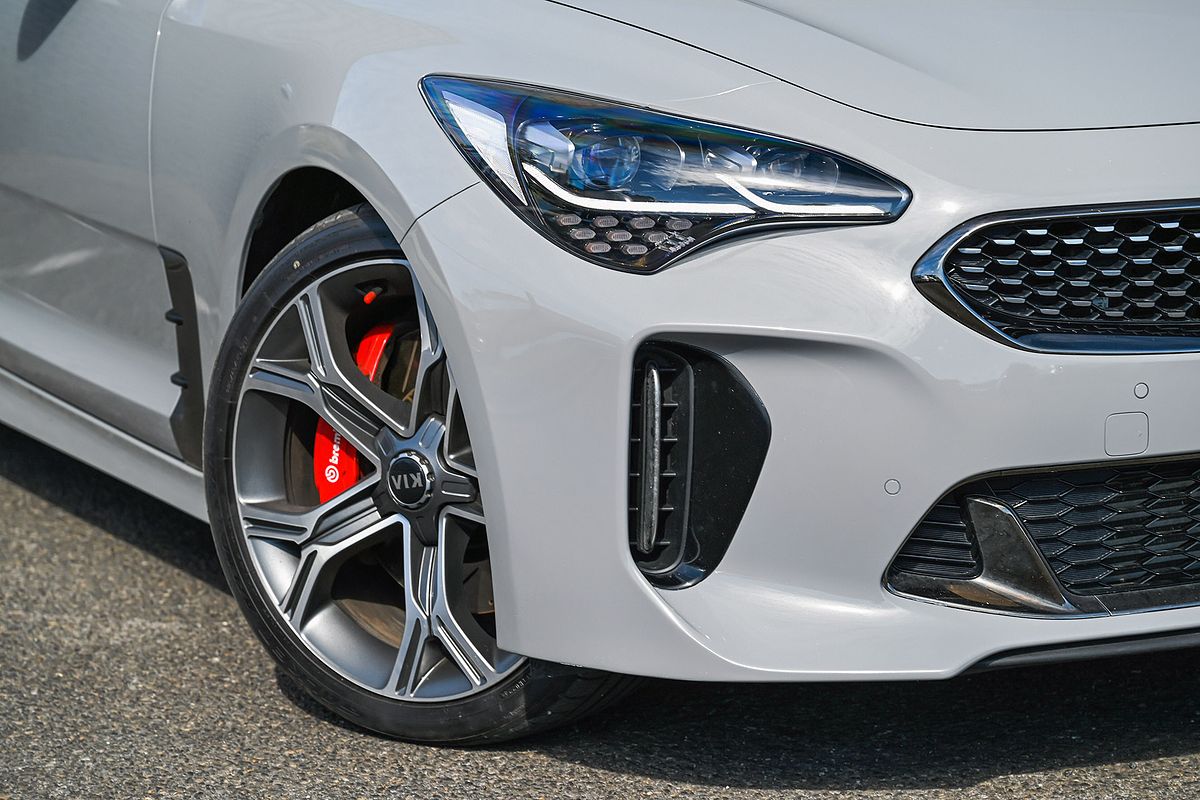 2019 Kia Stinger GT CK