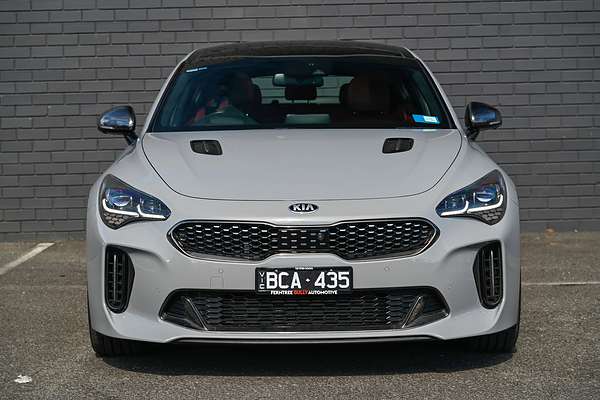 2019 Kia Stinger GT CK