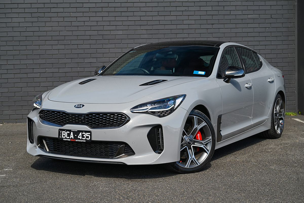 2019 Kia Stinger GT CK