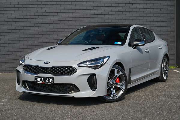 2019 Kia Stinger GT CK