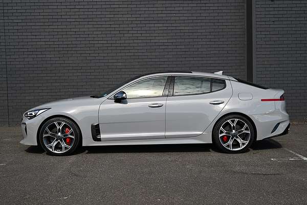 2019 Kia Stinger GT CK