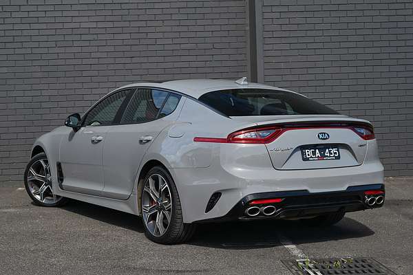 2019 Kia Stinger GT CK