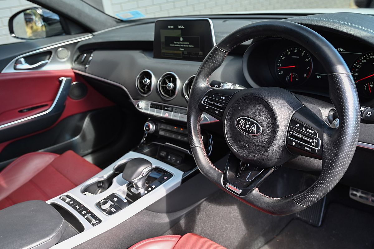 2019 Kia Stinger GT CK