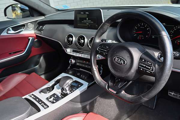 2019 Kia Stinger GT CK