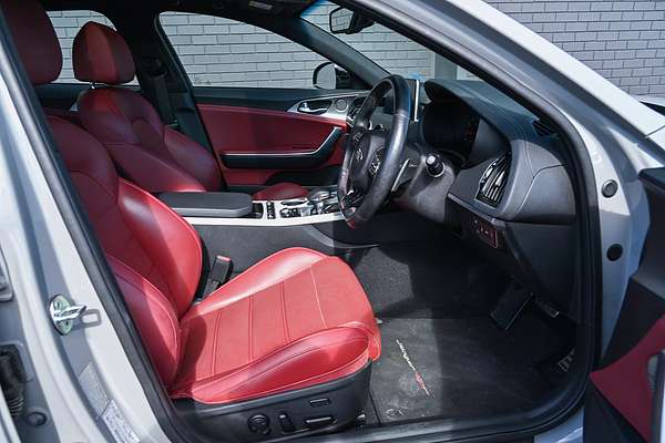 2019 Kia Stinger GT CK