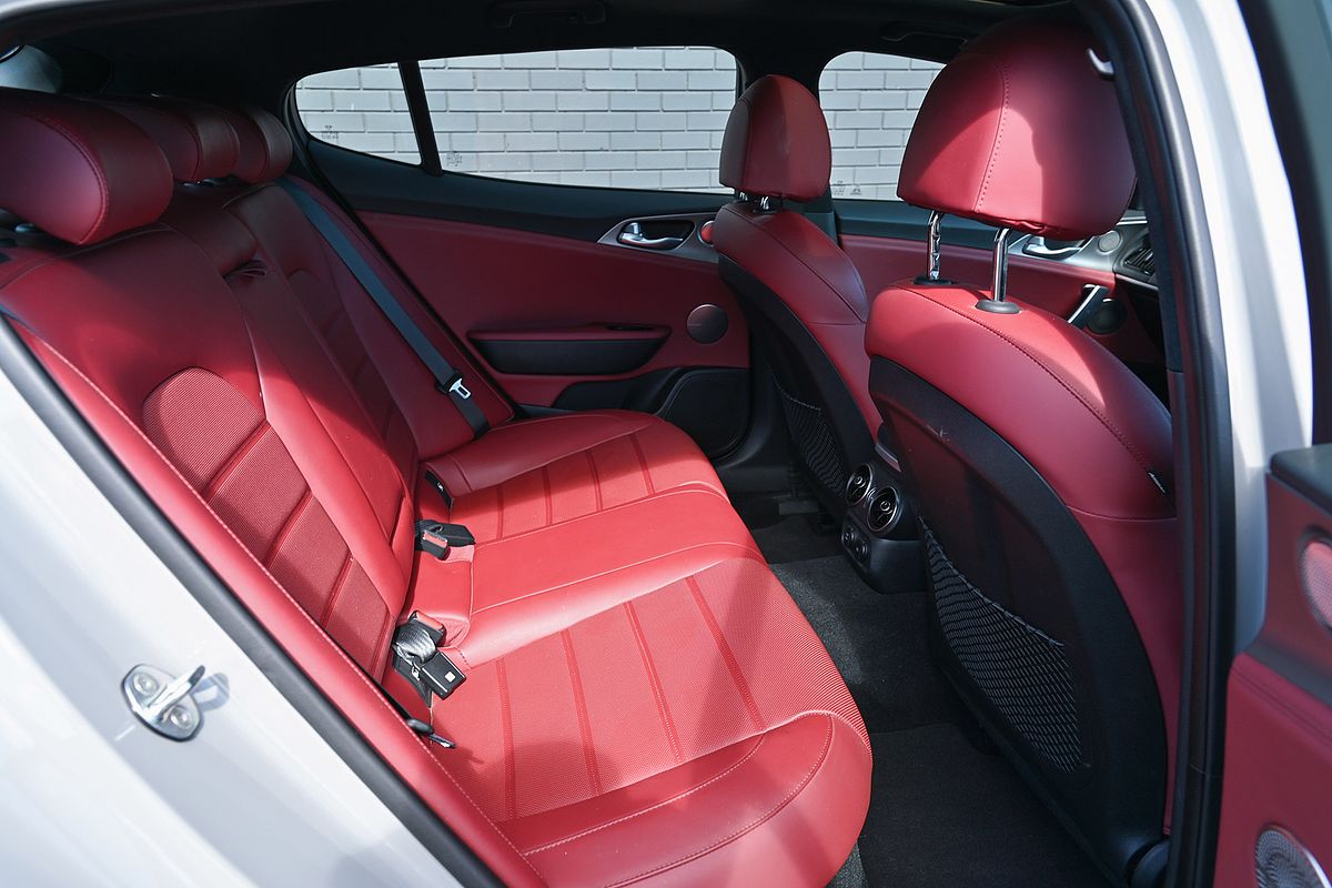 2019 Kia Stinger GT CK