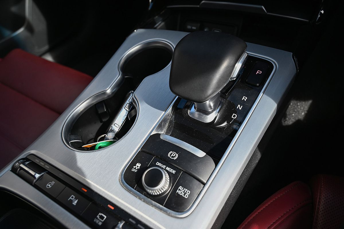 2019 Kia Stinger GT CK