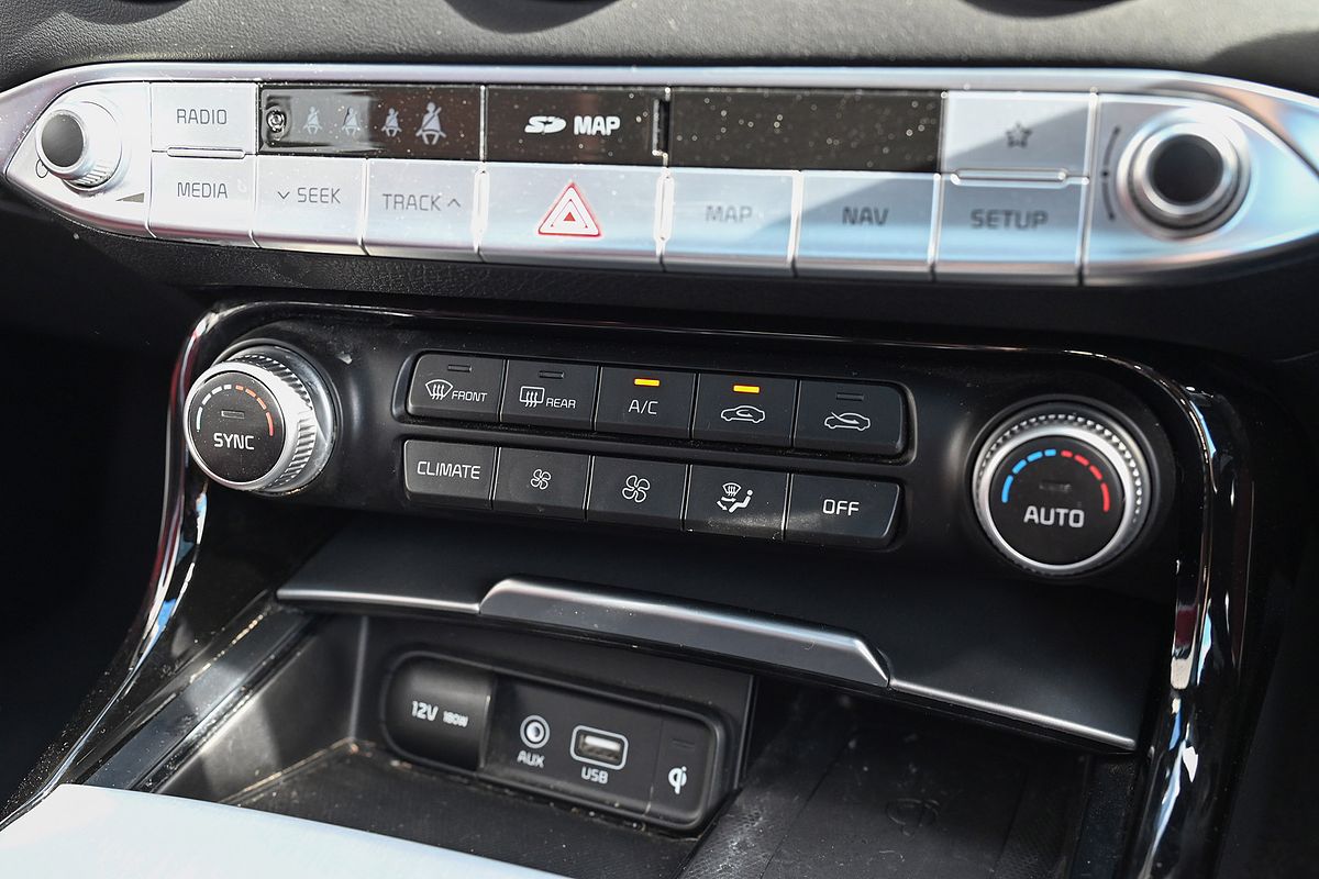 2019 Kia Stinger GT CK