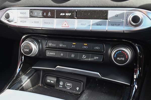2019 Kia Stinger GT CK