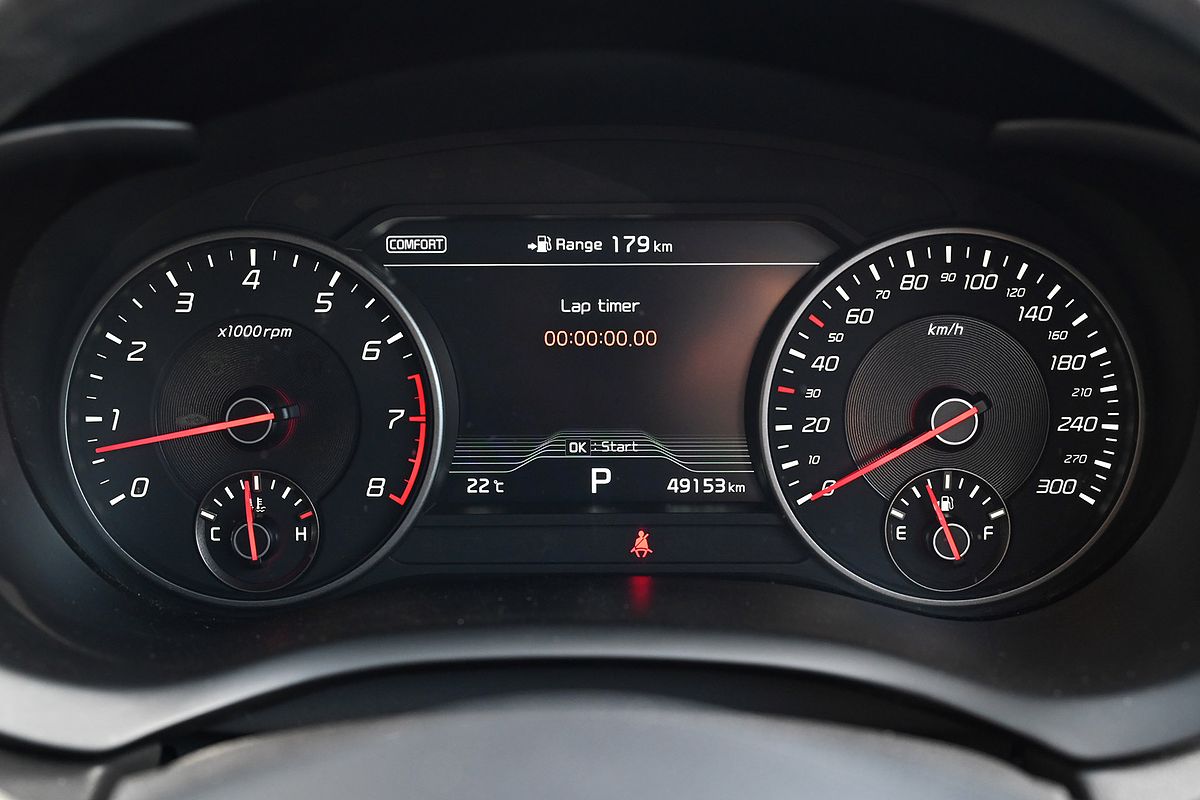 2019 Kia Stinger GT CK