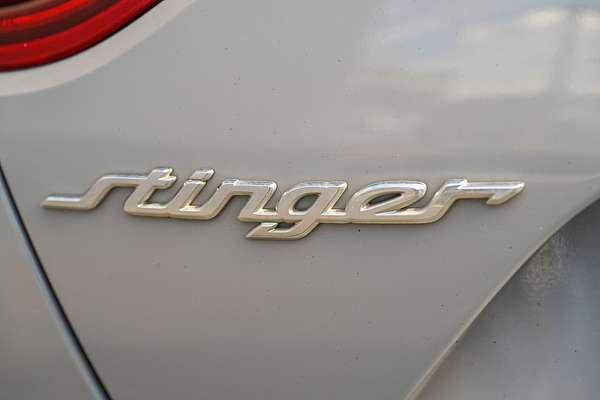 2019 Kia Stinger GT CK
