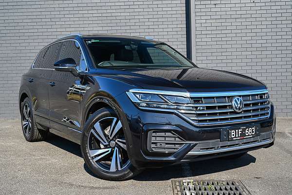 2020 Volkswagen Touareg 190TDI Premium CR