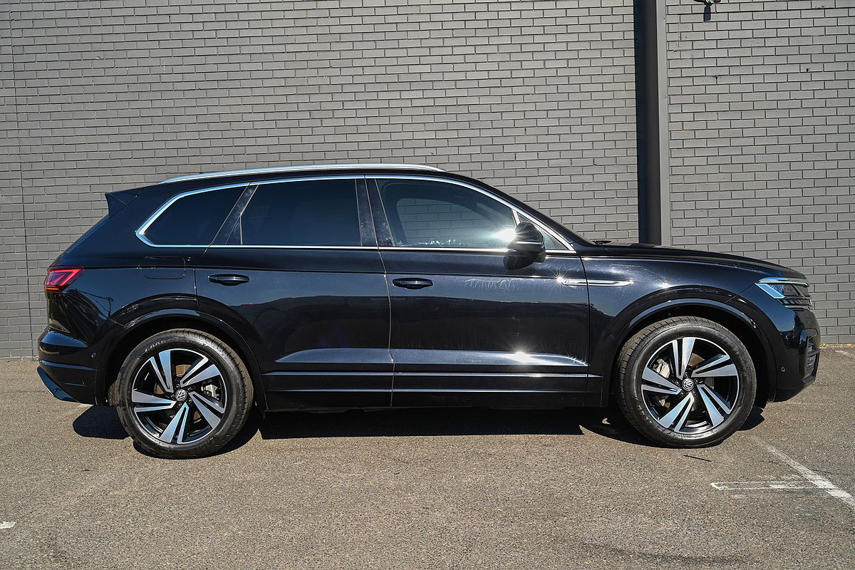 2020 Volkswagen Touareg 190TDI Premium CR