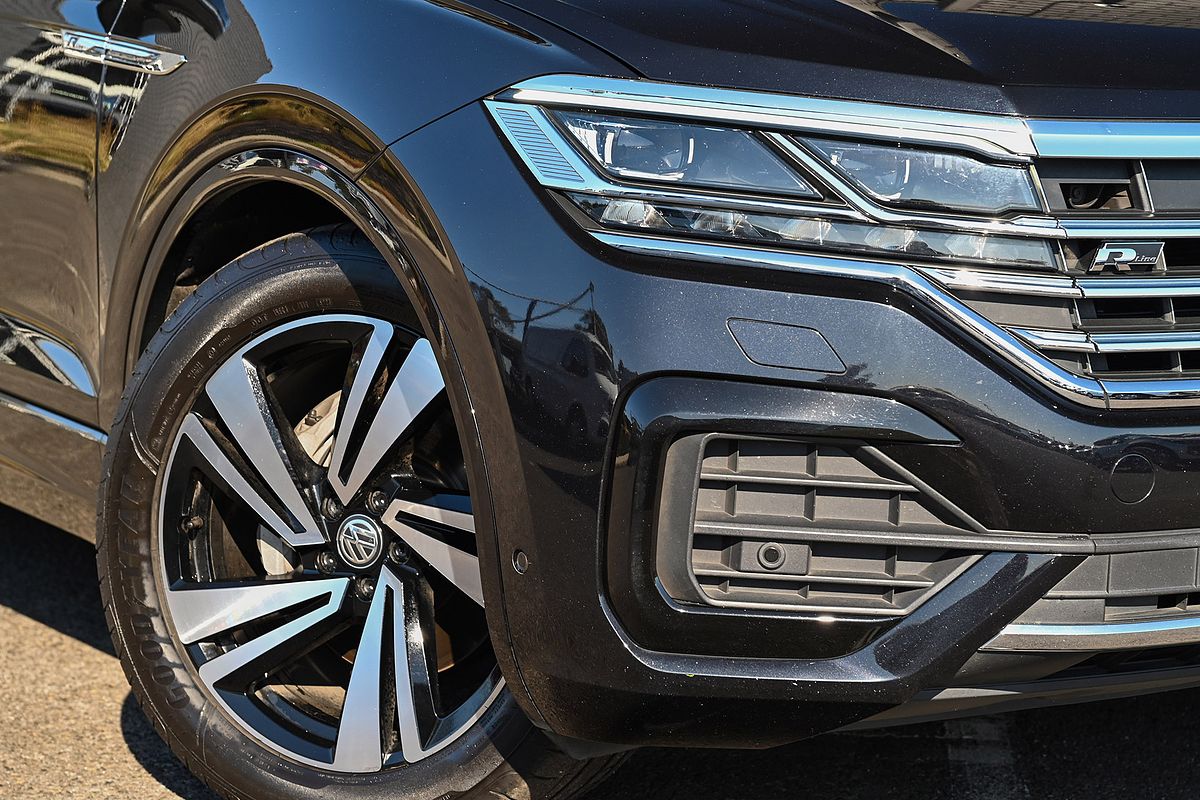 2020 Volkswagen Touareg 190TDI Premium CR