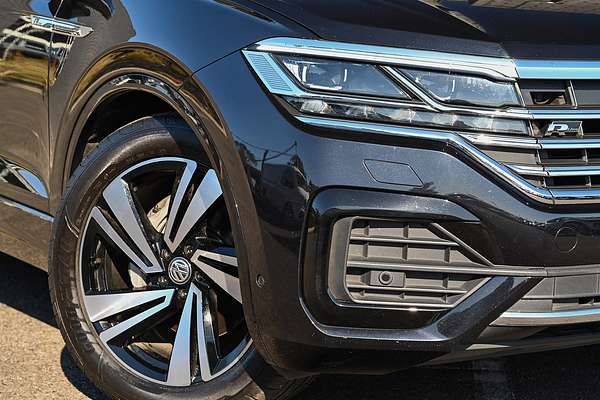 2020 Volkswagen Touareg 190TDI Premium CR
