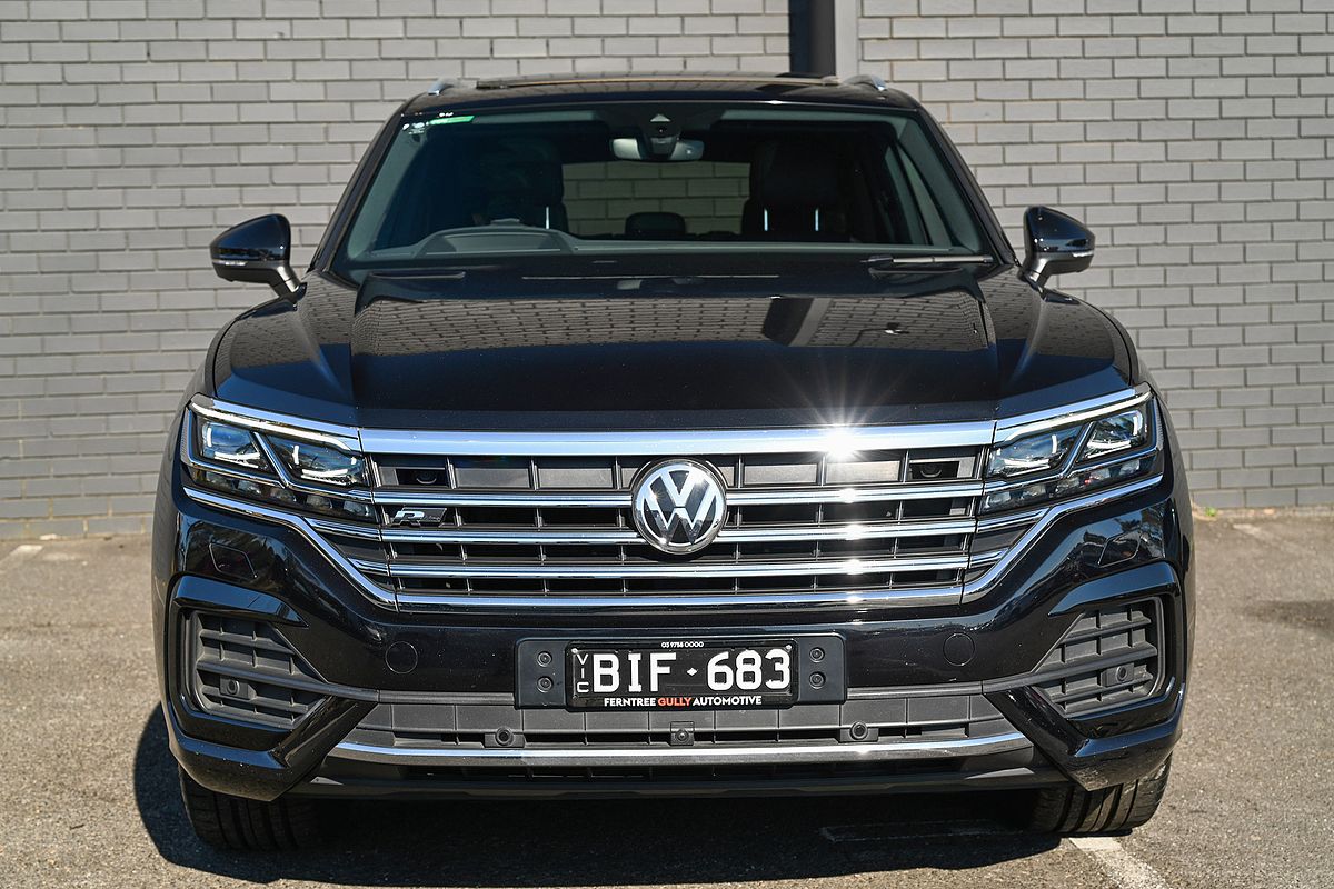 2020 Volkswagen Touareg 190TDI Premium CR