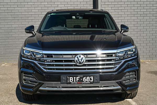 2020 Volkswagen Touareg 190TDI Premium CR