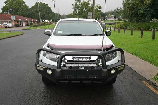 2014 Isuzu D-MAX LS-U HI-Ride (4x4) TF MY15 4X4