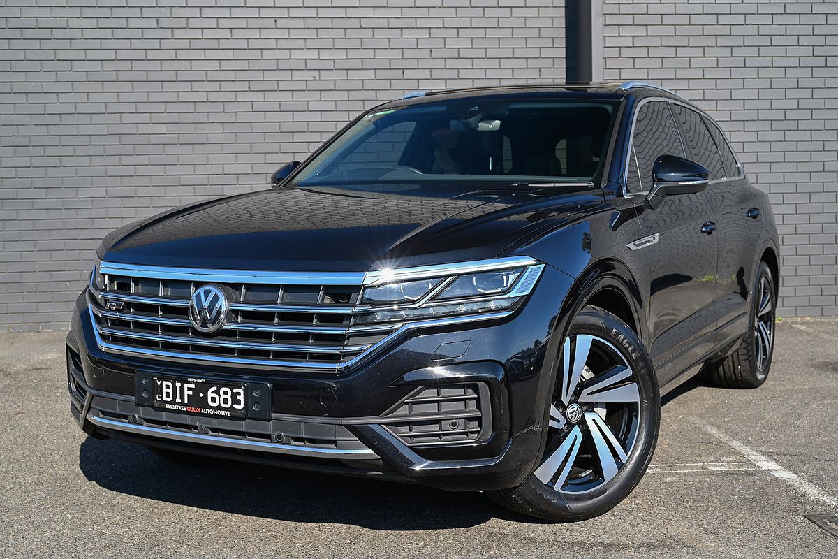 2020 Volkswagen Touareg 190TDI Premium CR