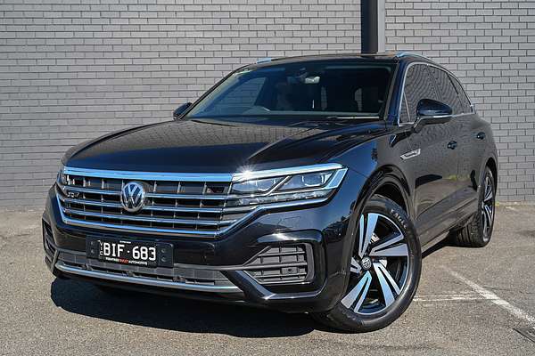 2020 Volkswagen Touareg 190TDI Premium CR