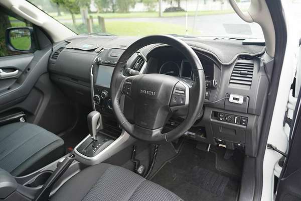 2014 Isuzu D-MAX LS-U HI-Ride (4x4) TF MY15 4X4