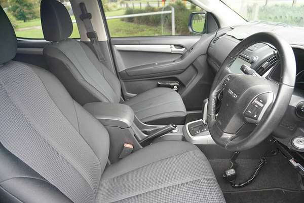 2014 Isuzu D-MAX LS-U HI-Ride (4x4) TF MY15 4X4