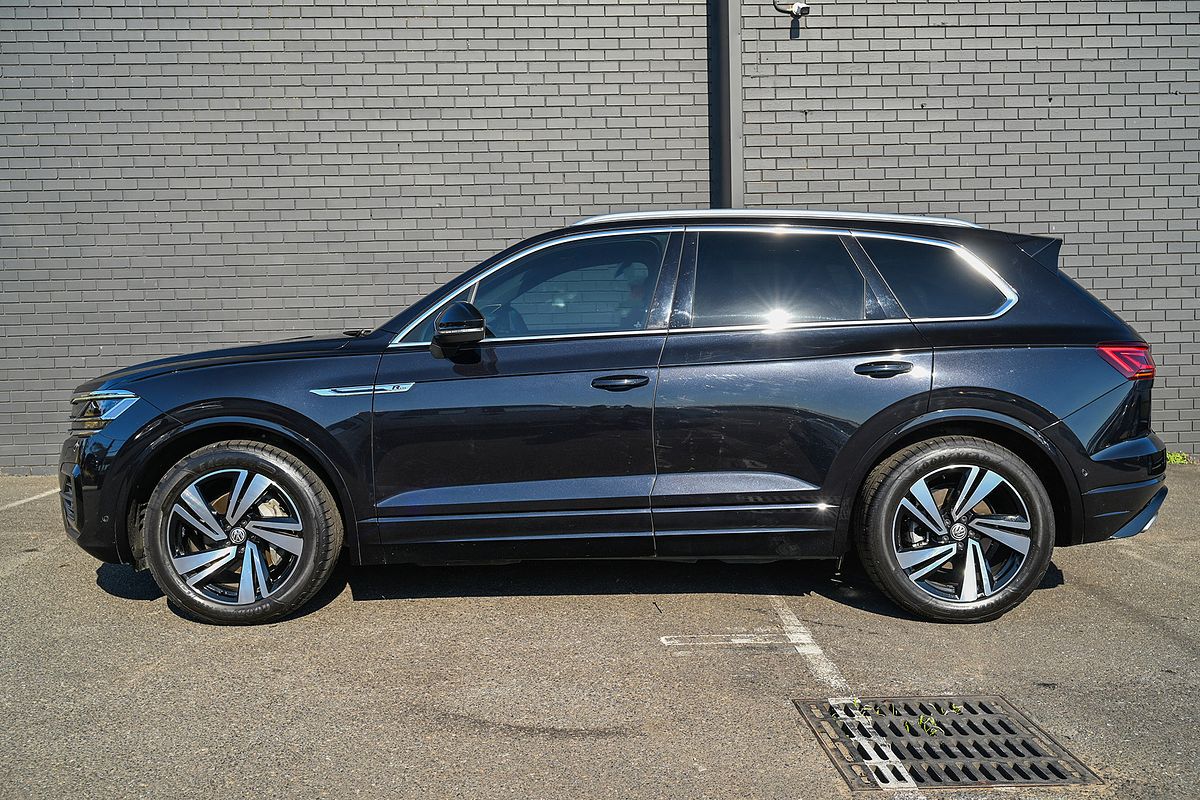 2020 Volkswagen Touareg 190TDI Premium CR