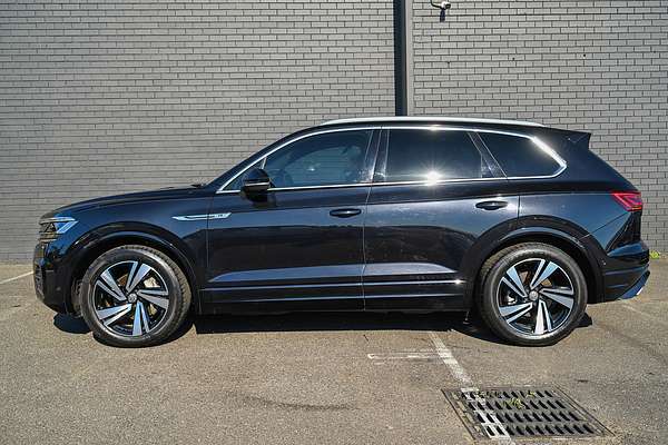 2020 Volkswagen Touareg 190TDI Premium CR
