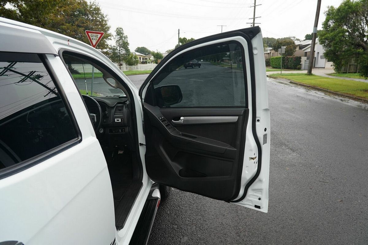 2014 Isuzu D-MAX LS-U HI-Ride (4x4) TF MY15 4X4