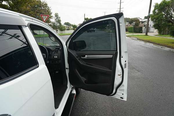 2014 Isuzu D-MAX LS-U HI-Ride (4x4) TF MY15 4X4