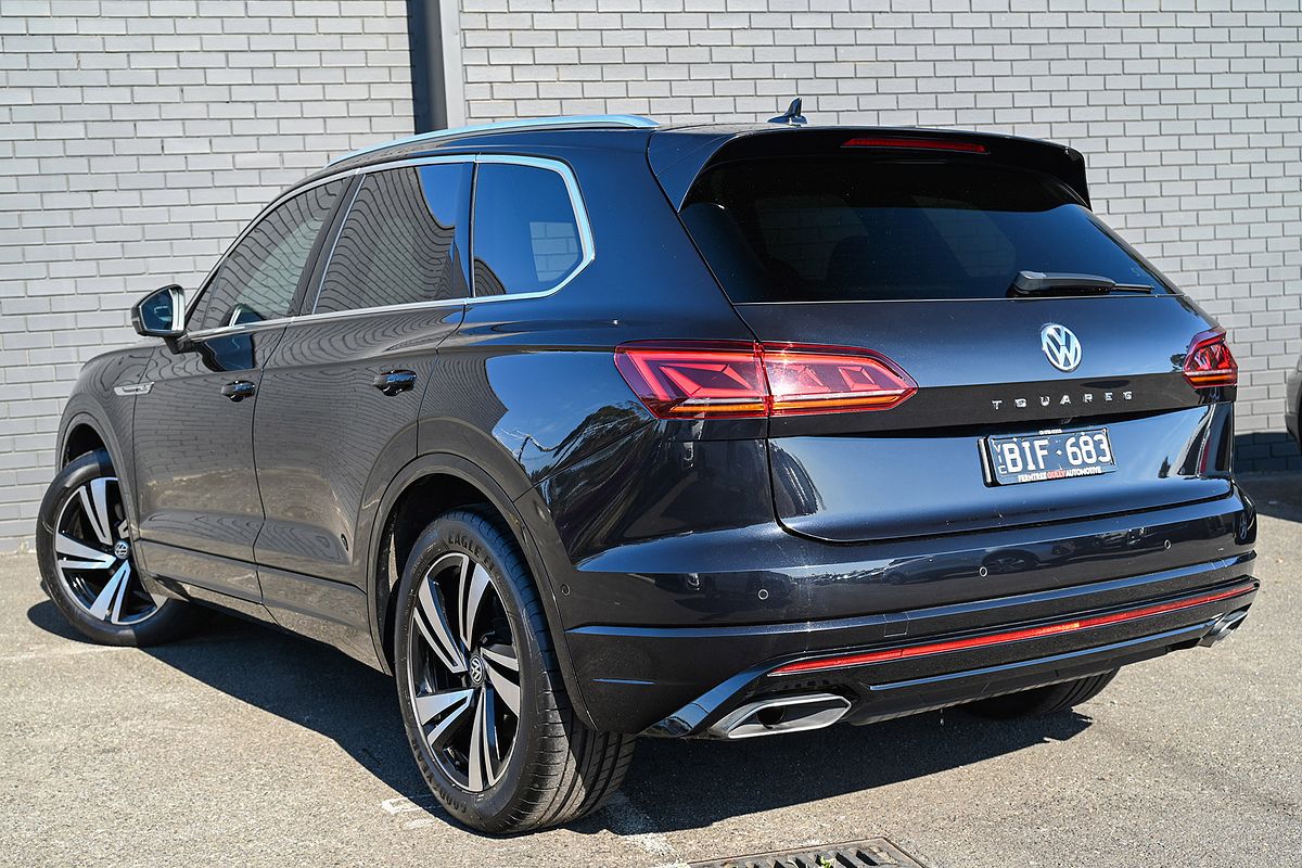2020 Volkswagen Touareg 190TDI Premium CR