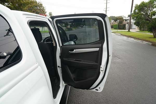 2014 Isuzu D-MAX LS-U HI-Ride (4x4) TF MY15 4X4