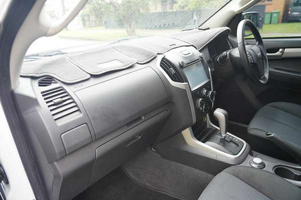 2014 Isuzu D-MAX LS-U HI-Ride (4x4) TF MY15 4X4